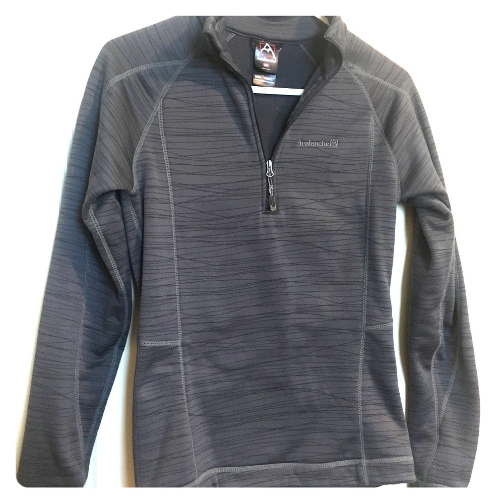 Avalanche athletic Pullover